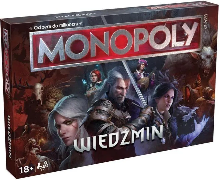 Golemy w Wiedźminie