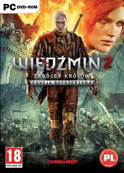 Gra w kości Wiedźmin 2