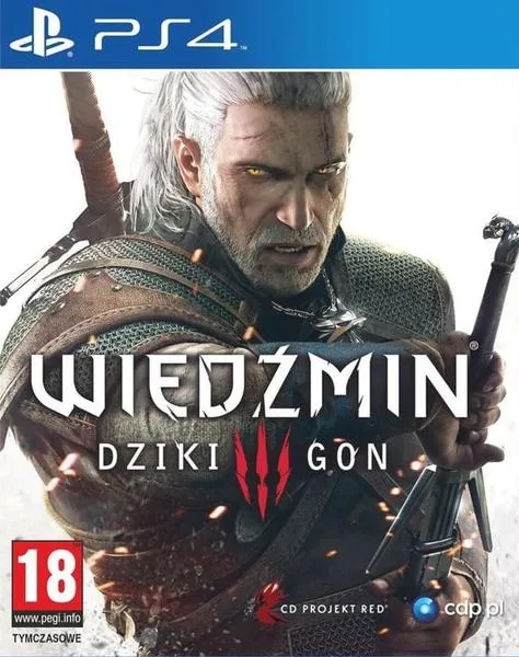 Gry RPG na PS4