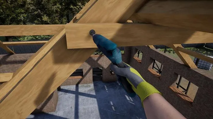 Gry budowania domów