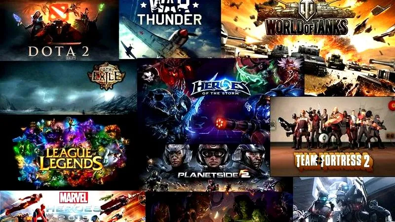 Gry multiplayer online