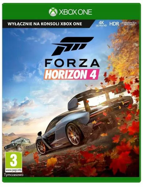Gry wyścigowe na PS4
