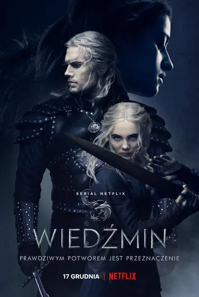 Historia Wiedźmina