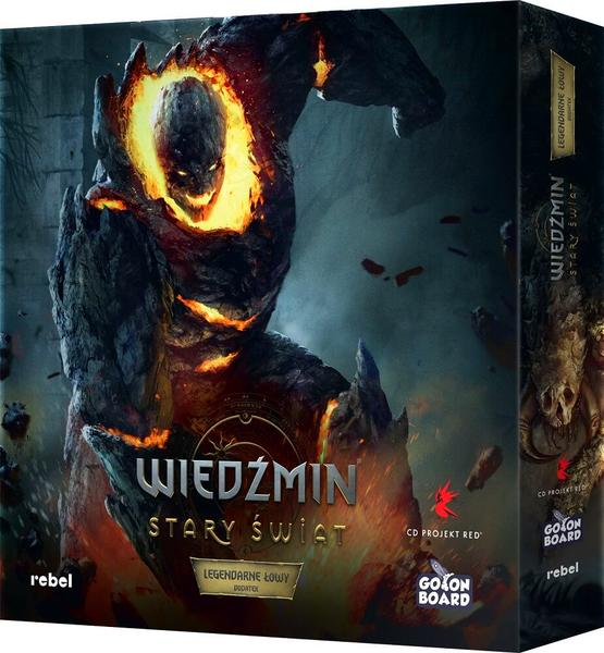 Historia i fabuła Wiedźmina