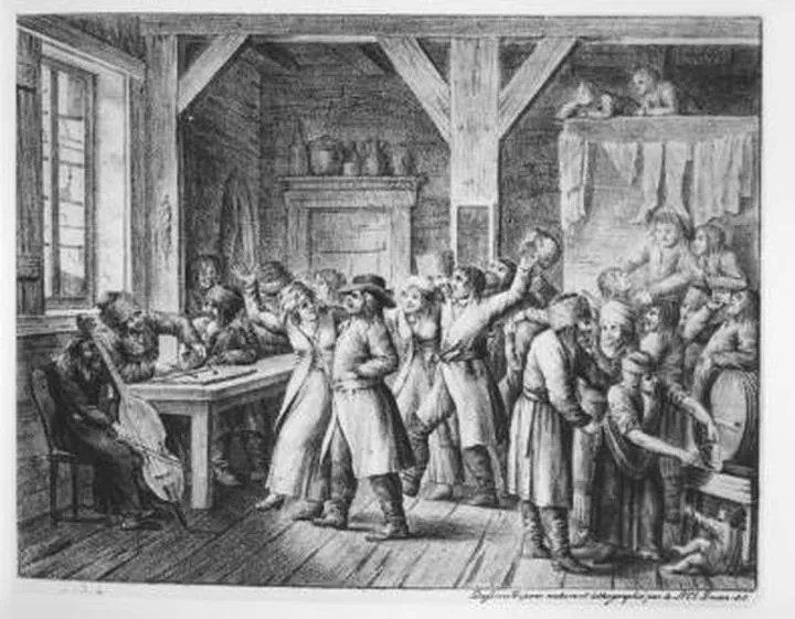 Historia i legenda karczmy