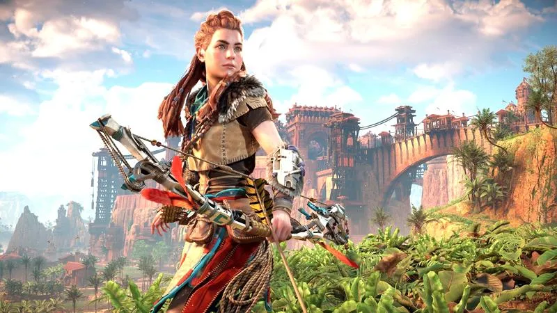 Horizon Zero Dawn