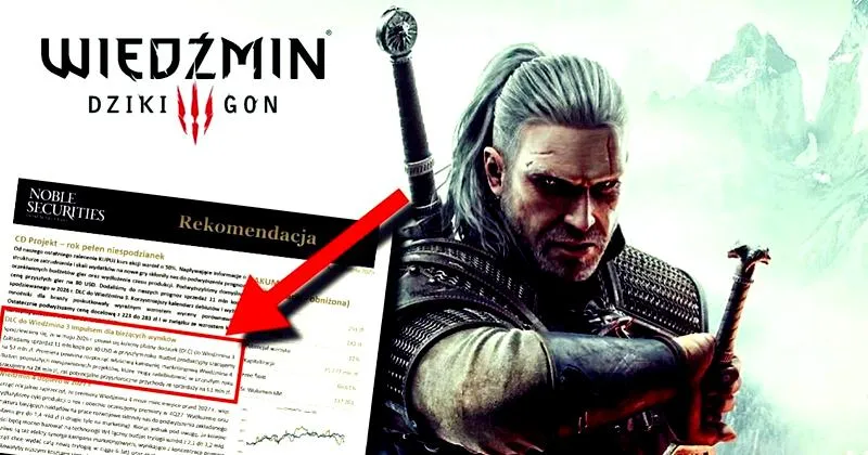 Ilość odcinków Wiedźmina