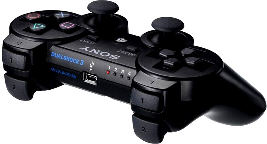 Instalacja DualShock 3 na Windows 10
