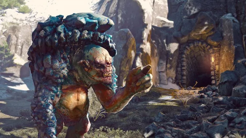 Jak dostać się na Skellige