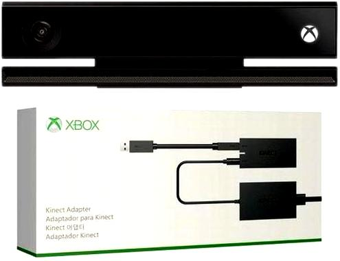 Kamera do Xbox One