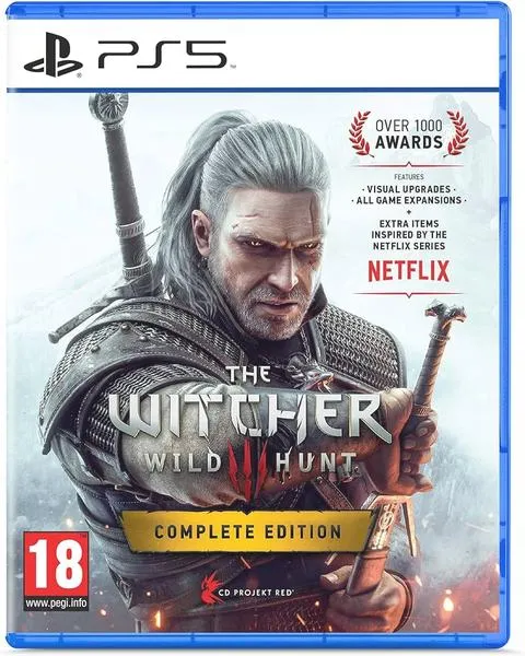 Kod GOG Wiedźmin 3