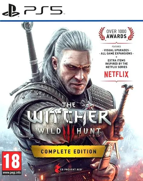 Komputer do Wiedźmina 3