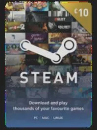 Kupowanie gier na Steam