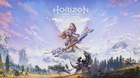 Lokalizacje szopów Horizon Zero Dawn