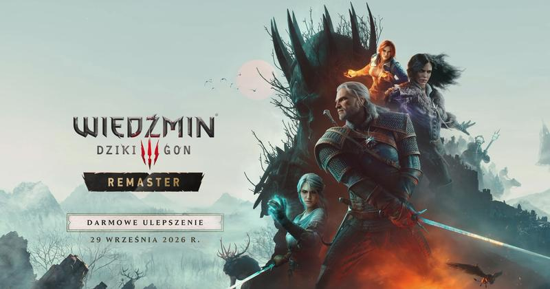 Los Ciri w Wiedźminie 3