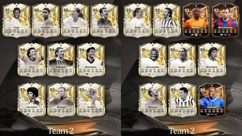 Magia retro i złota era futbolu