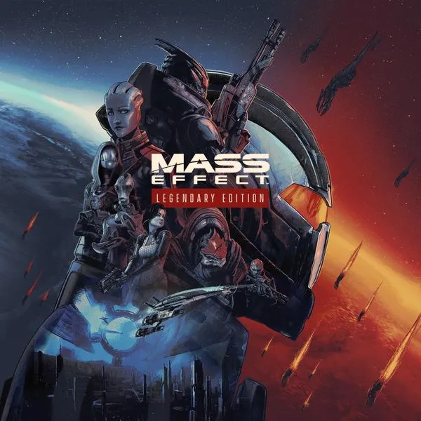 Mass Effect 1 demo