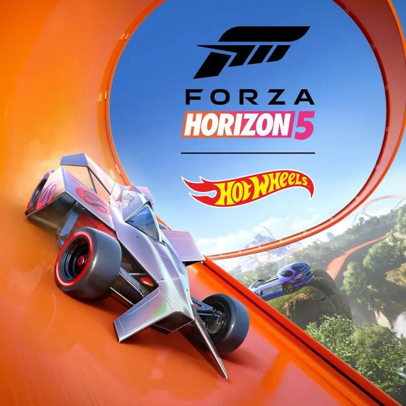 Mechanika aukcji w Forza Horizon