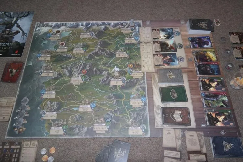 Mechanika walki i strategii