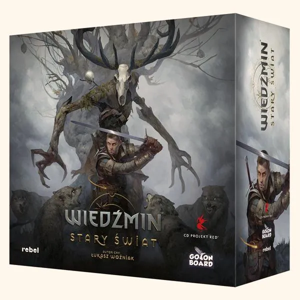 Mechanika walki w Wiedźminie