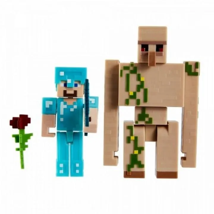 Minecraft Żelazny Golem