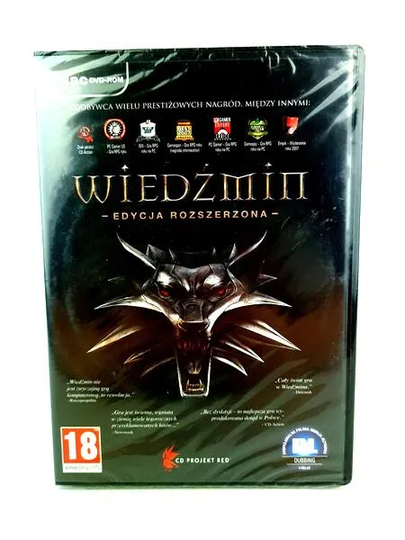 Minigry w Wiedźminie