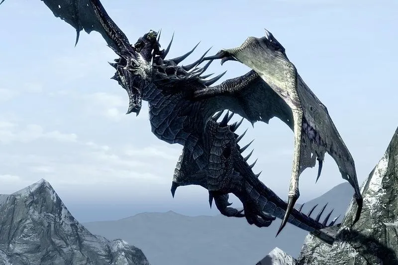 Modyfikacje rozgrywki Skyrim
