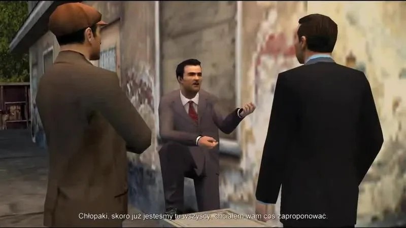 Moralne dylematy mafii