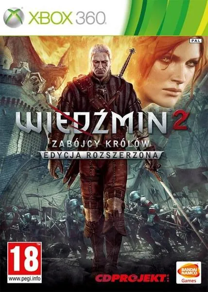 Mutageny w Wiedźminie 2