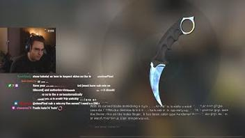 Najdroższe skiny w CS2