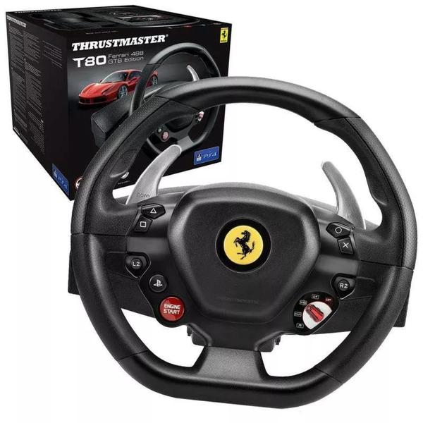 Najlepsza kierownica do Forza Horizon 4
