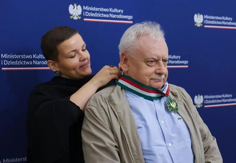 Najlepsza książka o Wiedźminie