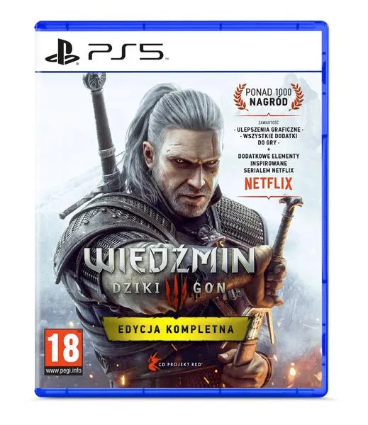 Najlepsze buildy w Wiedźminie 3