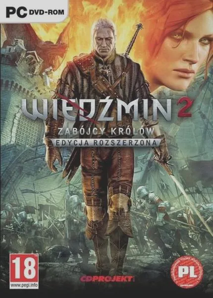 Najlepsze modyfikacje Wiedźmina 2