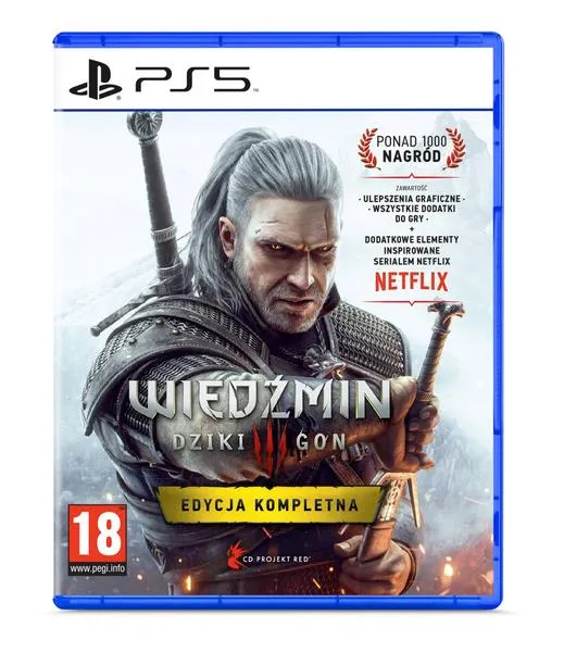 Nowa Gra+ Wiedźmin