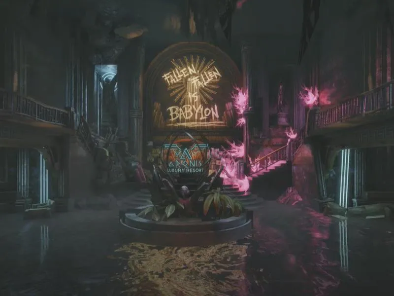 Nowe informacje BioShock