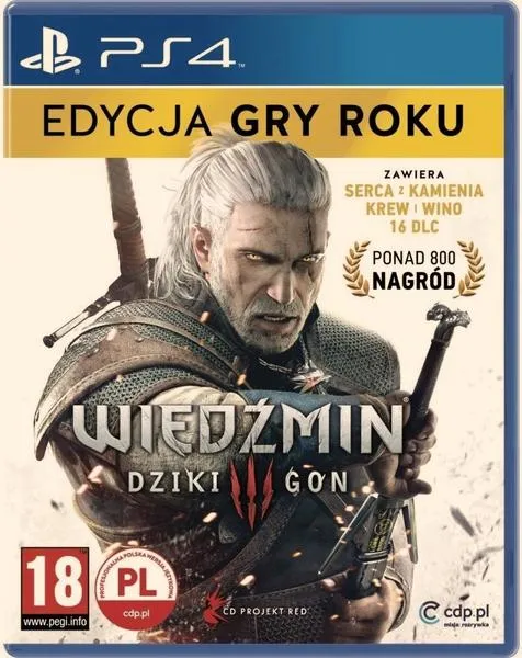 Nowości w Wiedźminie 3