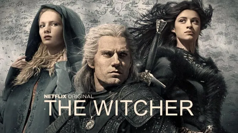 Nowy Wiedźmin na Netflix