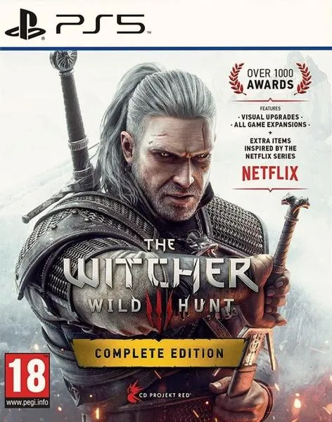 Obraz w Wiedźminie 3