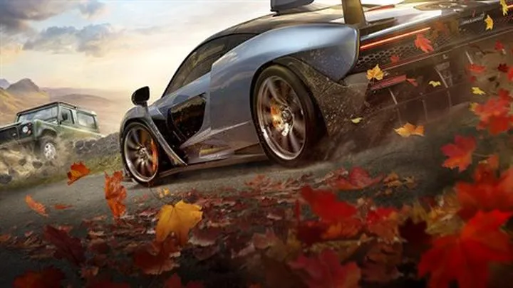 Odinstalowanie Forza Horizon 4 na PC