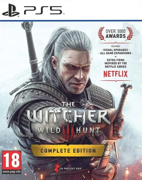 Platformy do gry Wiedźmin 3