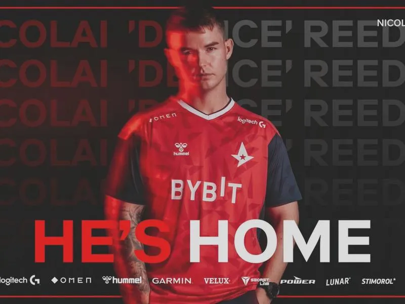 Powrót do Astralis