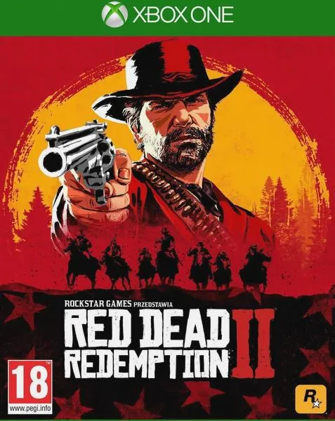 Premiera Red Dead Redemption 2