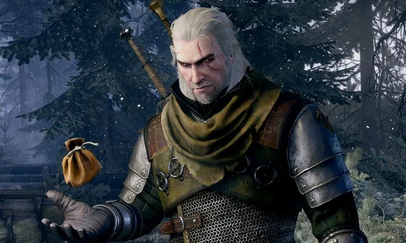 Premiera Wiedźmina 4