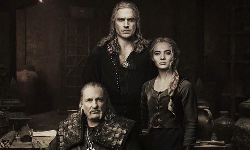 Premiera Wiedźmina na Netfliksie
