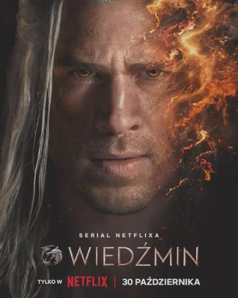 Produkcja Wiedźmina