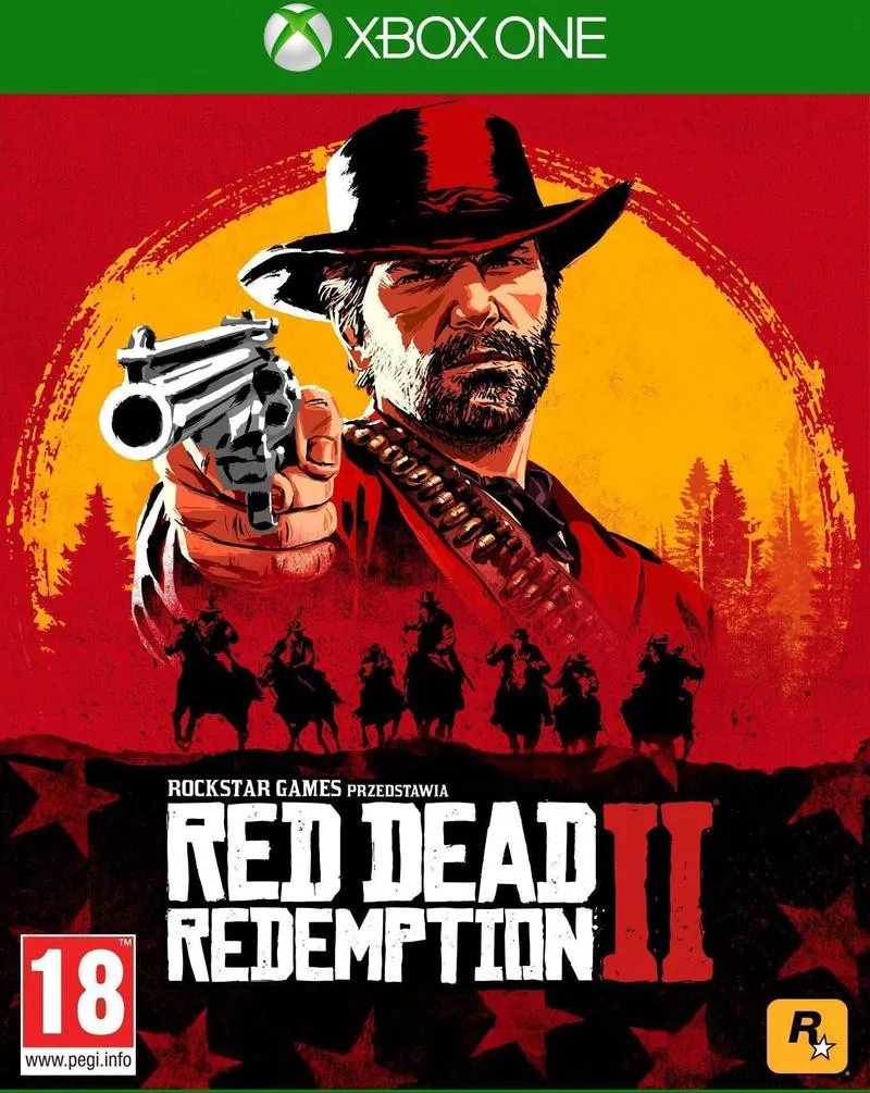 Przewodnik dla graczy RDR2