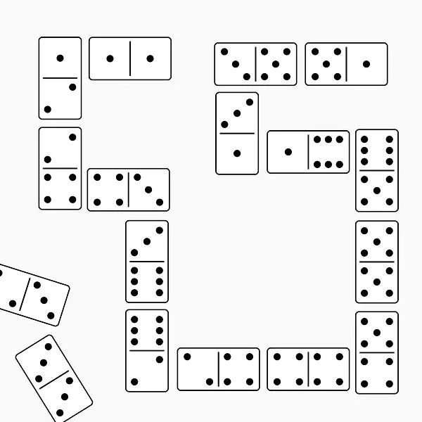 Punktacja w domino
