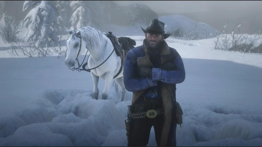 Red Dead Redemption 2
