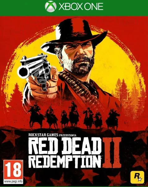 Red Dead Redemption 2